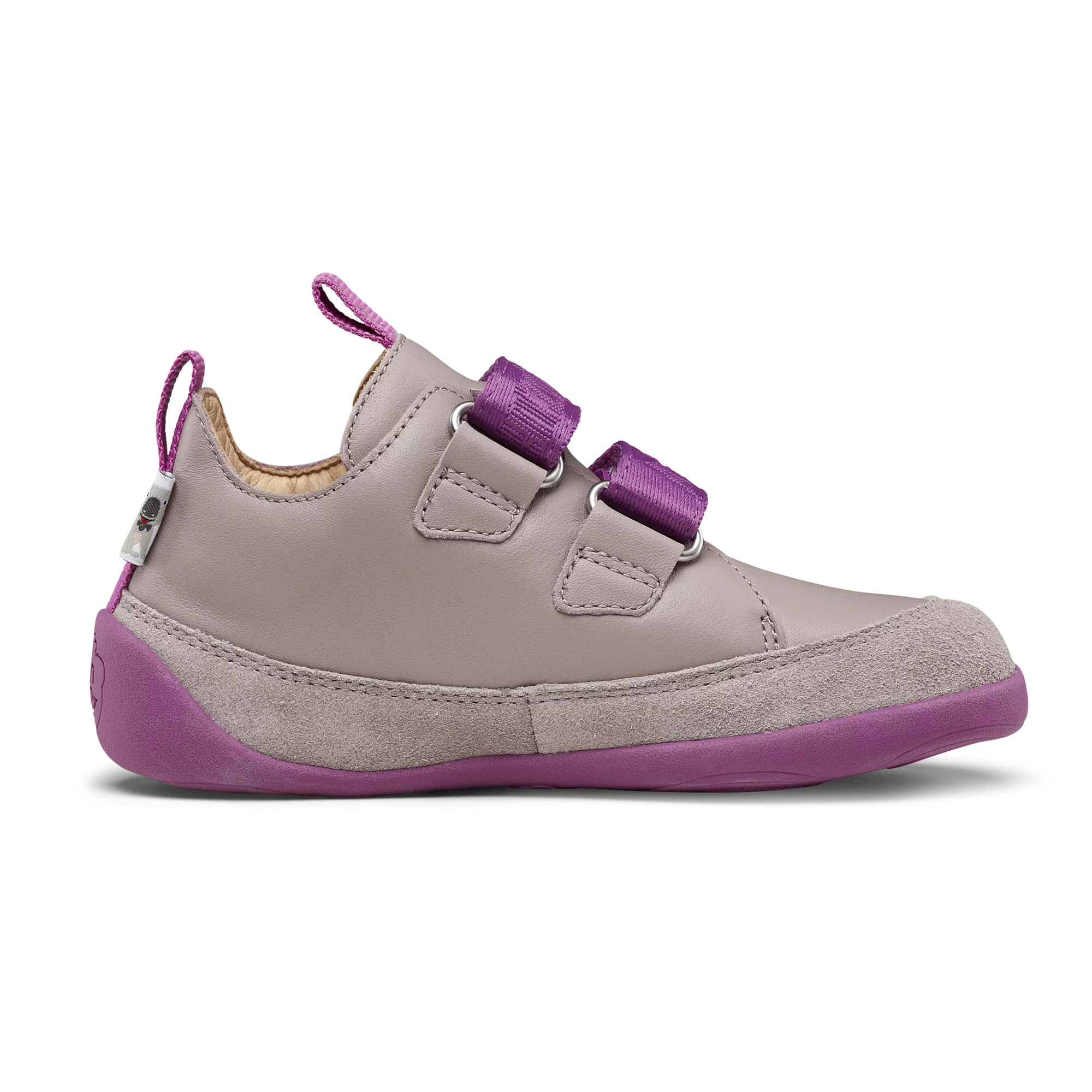 Barfußschuh Leder Buddy