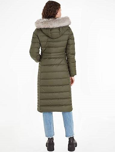 TOMMY HILFIGER Damen Daunenmantel TYRA