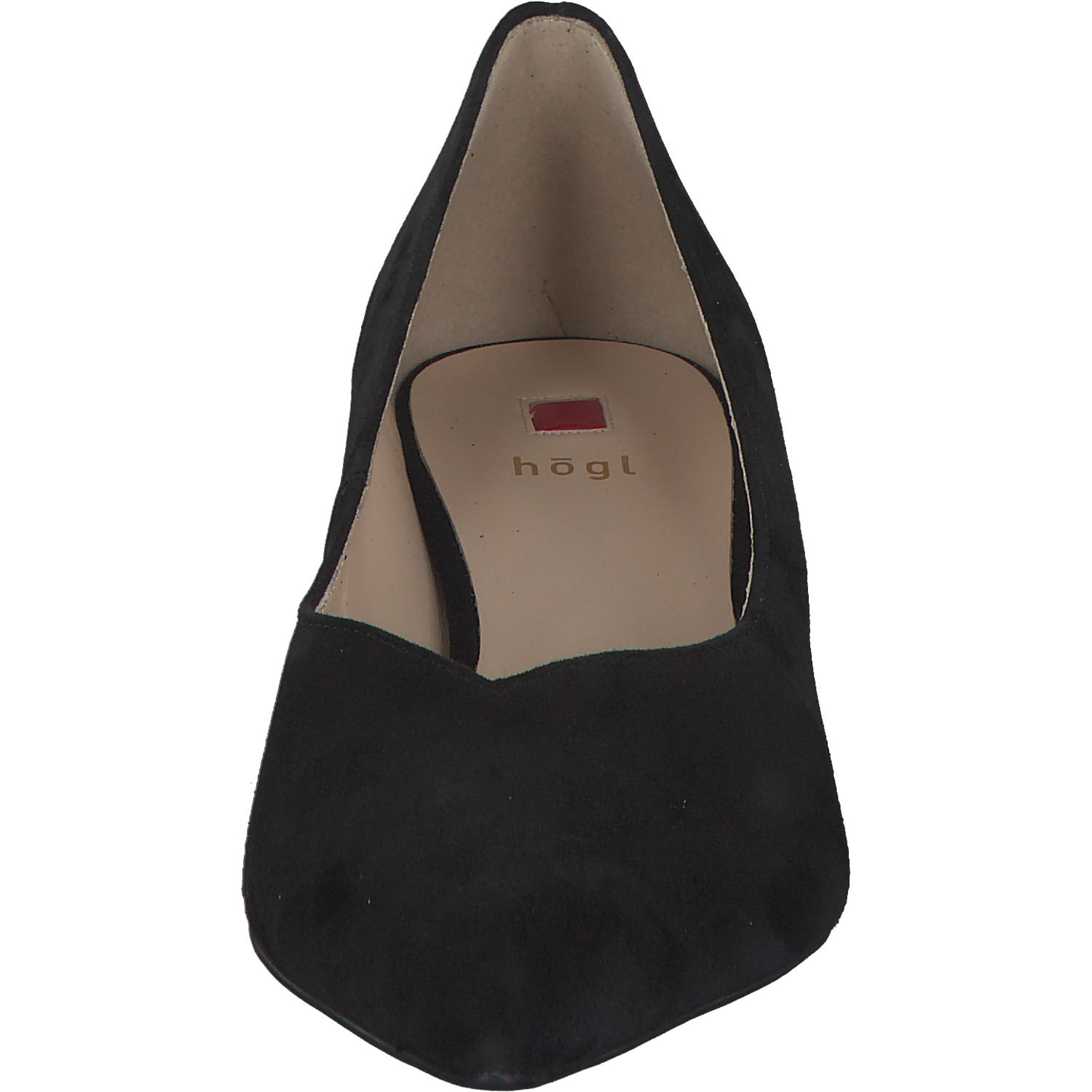 Högl 410450, Pumps, Damen, schwarz