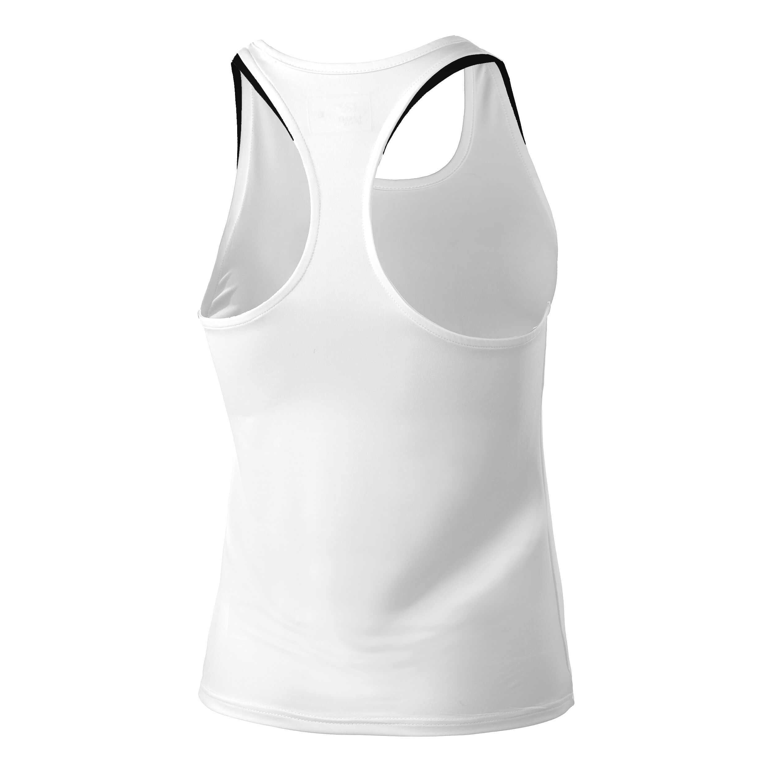Teamline Tank-Top Damen - Weiß