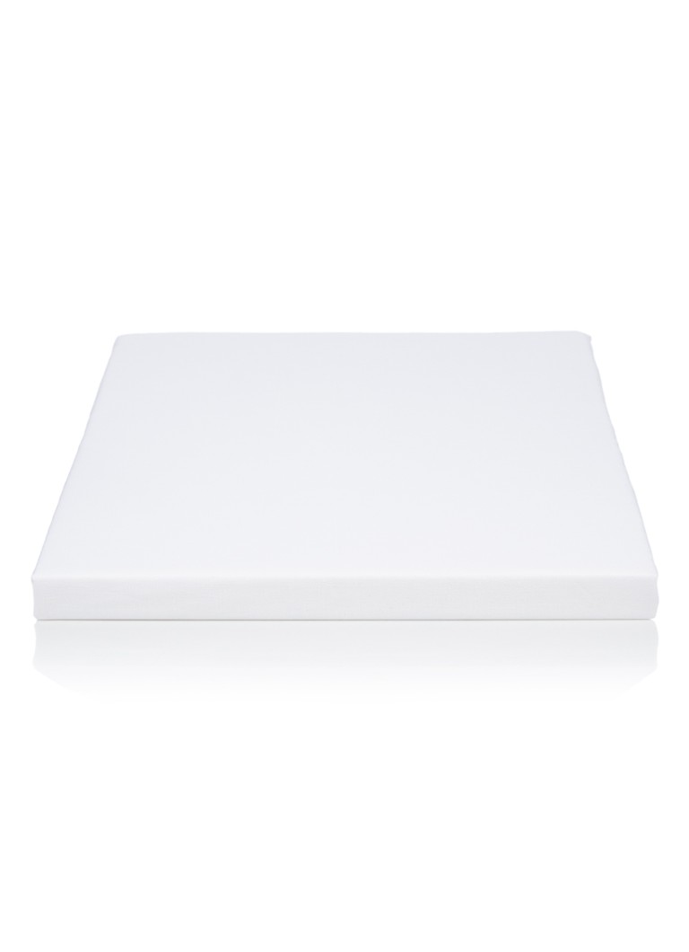 de Bijenkorf Home  Organic hoeslaken van katoen perkal 200TC, hoekhoogte 30 cm