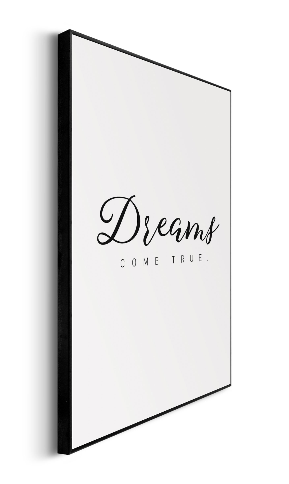 Rahmenbild Dreams come true