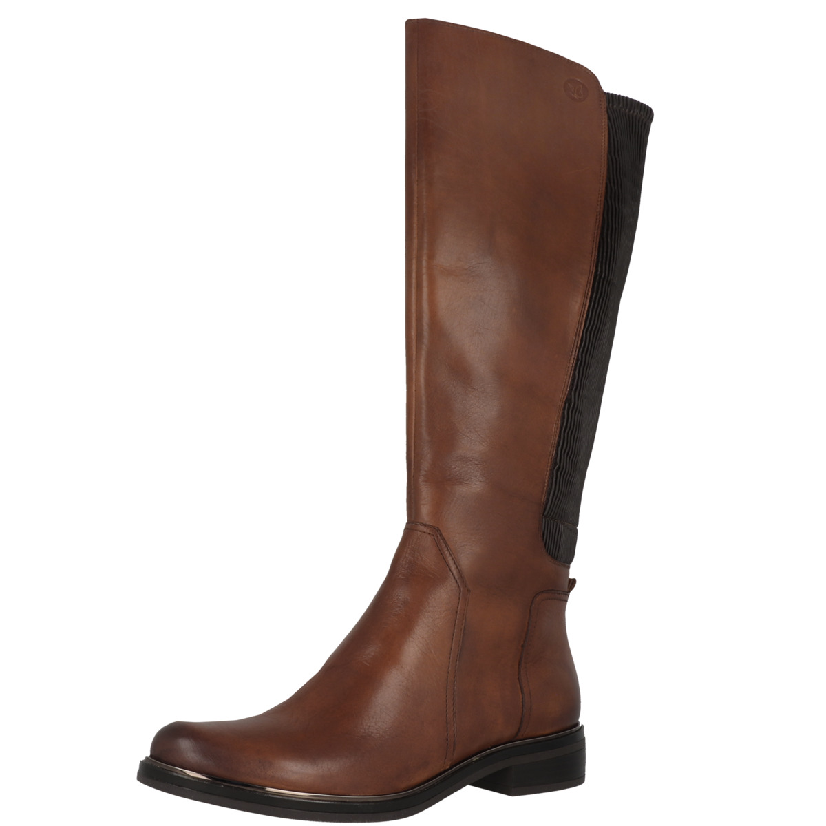 CAPRICE 9-25513-41 Langschaftstiefel braun