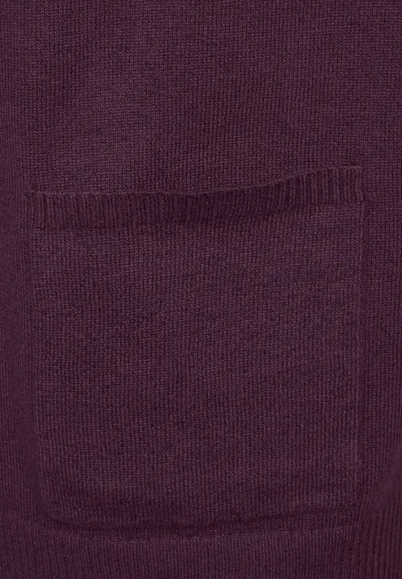 CECIL Cosy Long Cardigan