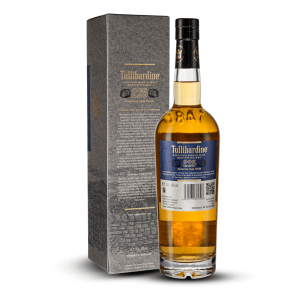 Tullibardine 225 Sauternes 43%