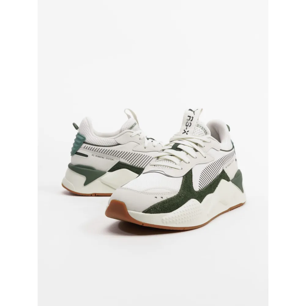 PUMA RS X Suede 391176-006 / weiss
