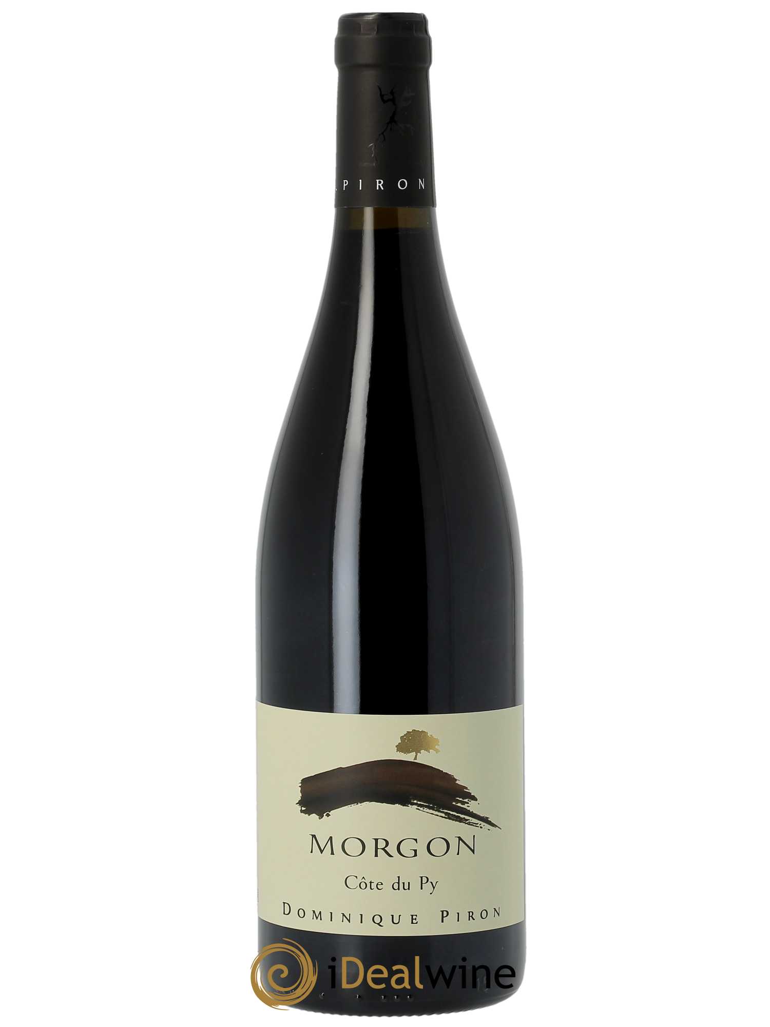 Morgon Côte du Py Dominique Piron (Domaine)  2021 - Lot de 1 Bouteille