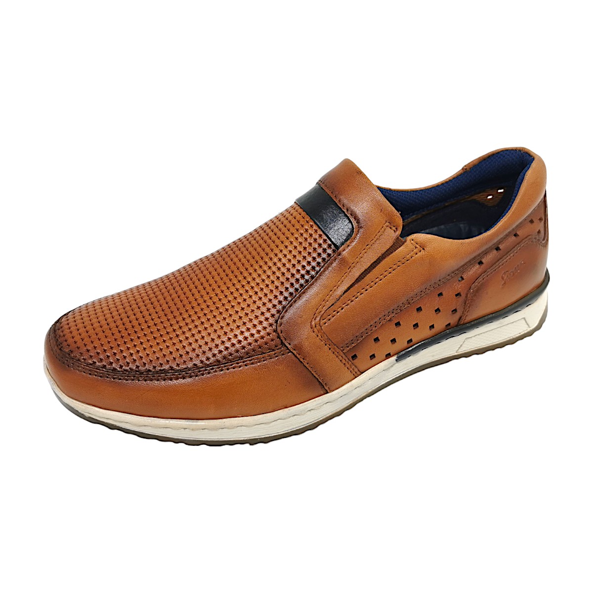 Sioux Cayhall-700 11561 Braun Cognac