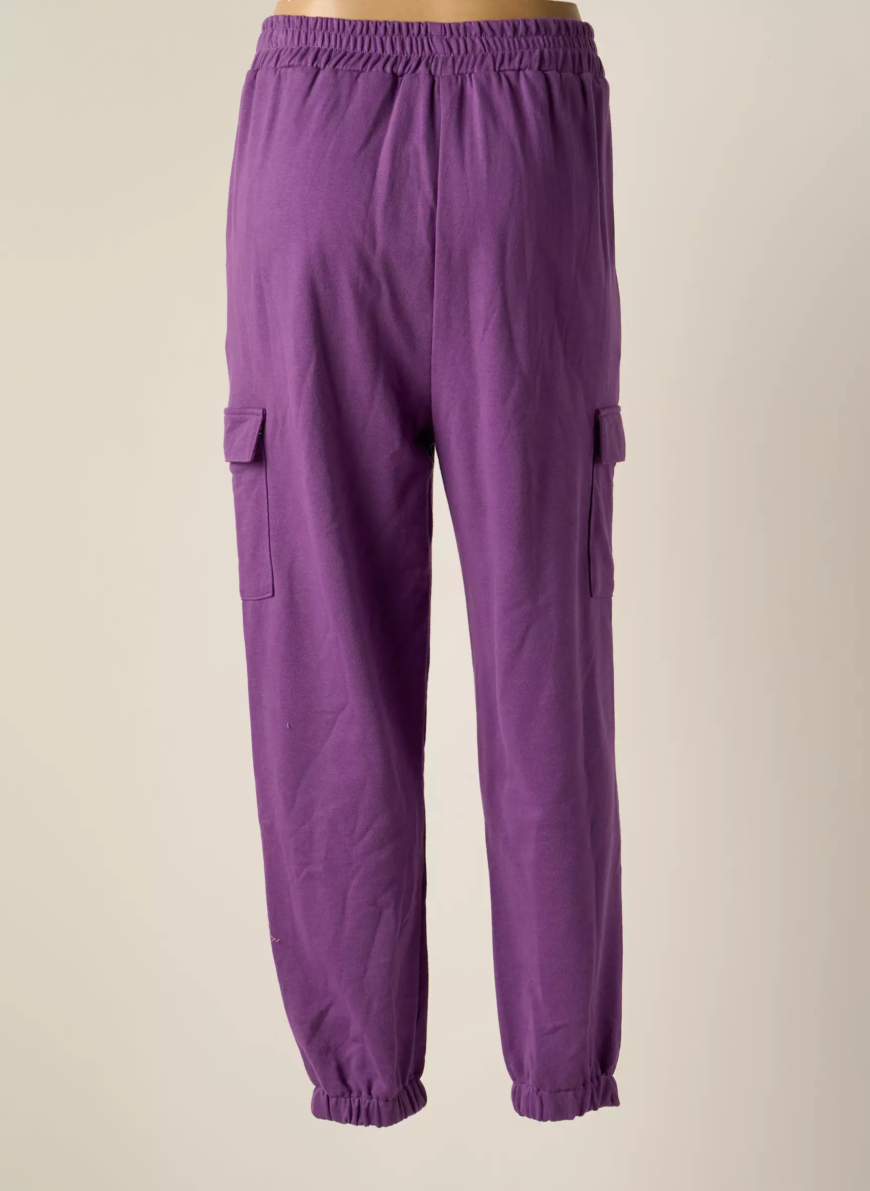 Rosa Jogging Femme couleur violet