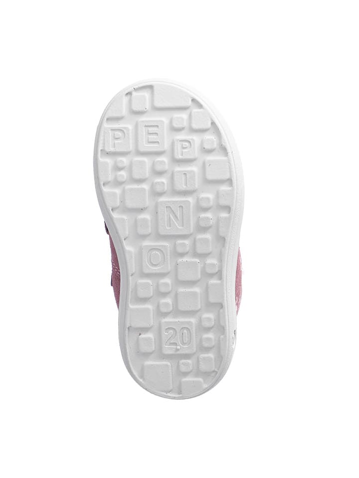 PEPINO Leder-Sneakers 