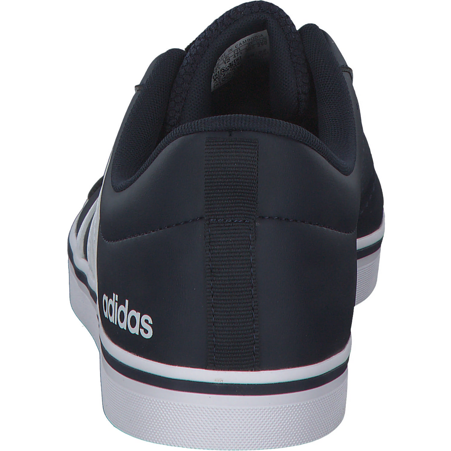 Adidas VS Pace 2.0 M, Sneakers Low, Herren, legend ink/ftwr white/ftwr whi