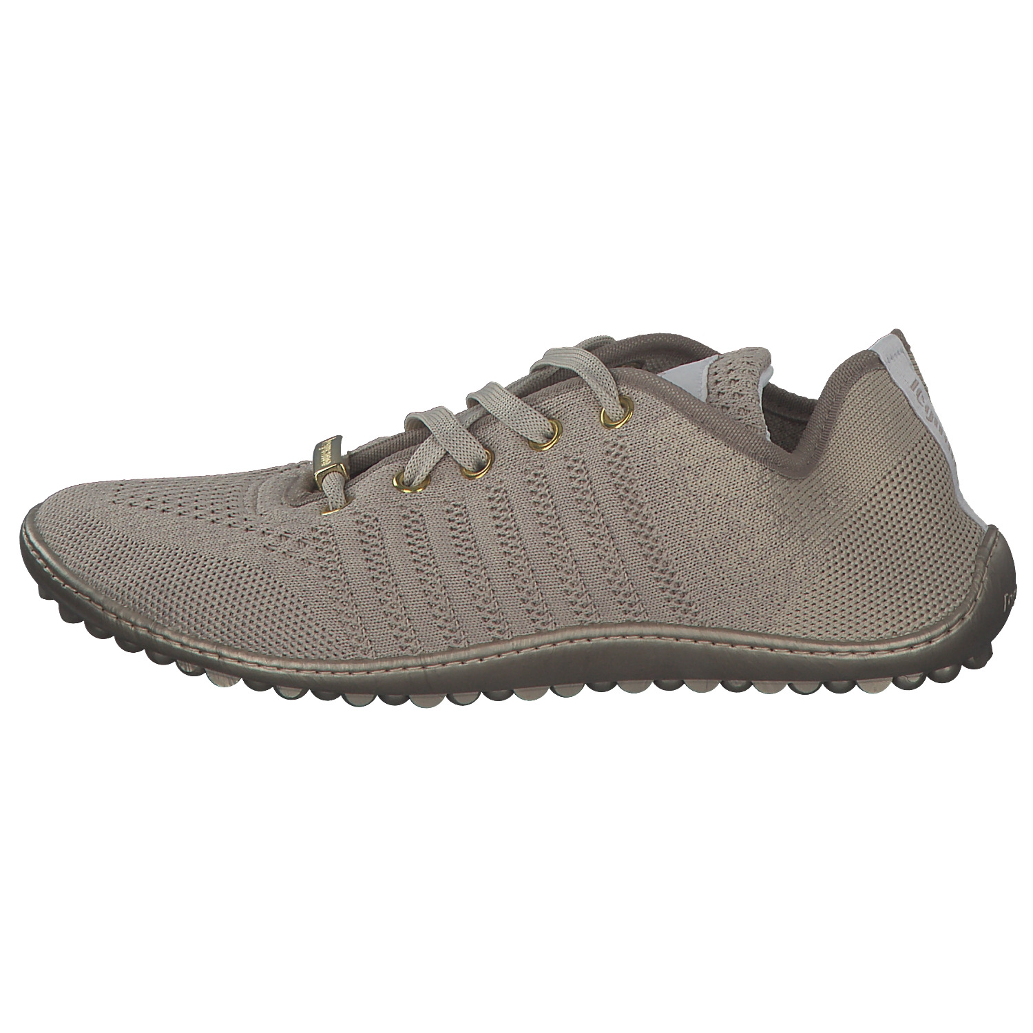 Leguano Go, Schnürschuhe, Damen, Gold