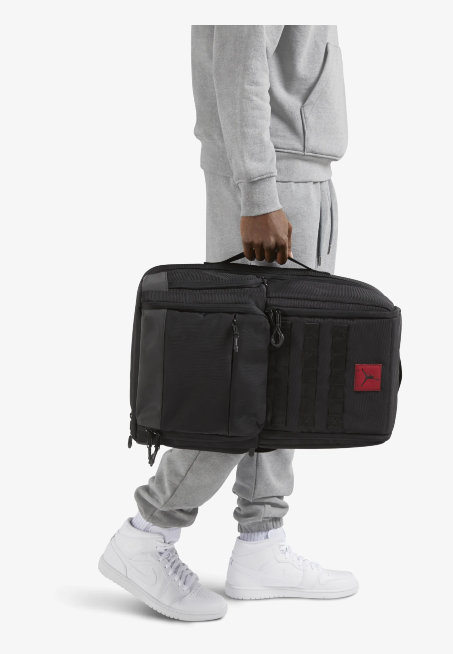 Mochila Jordan JAN COLLECTORS UNISEX - Mochila