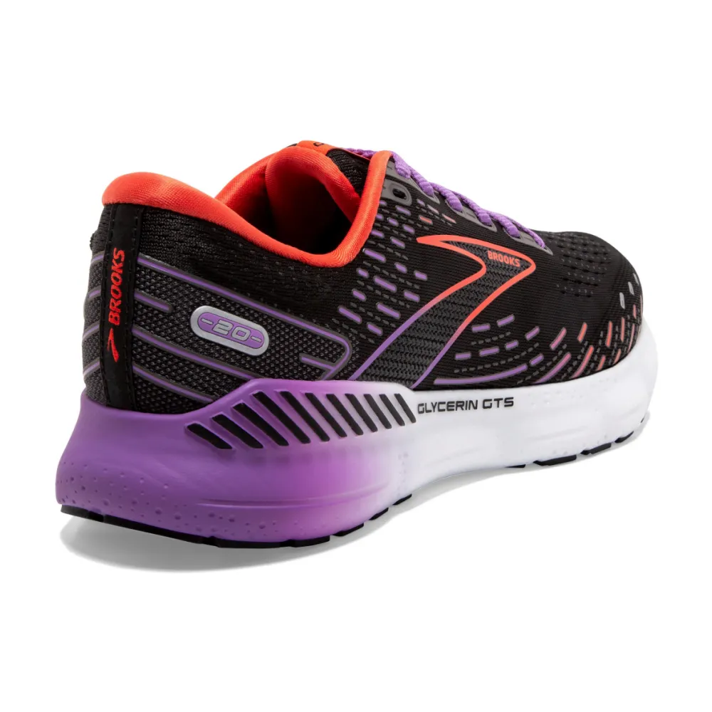 Brooks Glycerin GTS 20 1203701B013 / schwarz