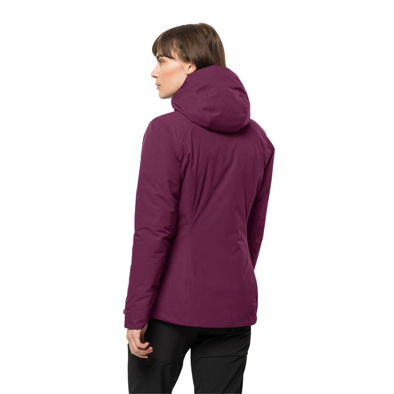 Jack Wolfskin WISPER INS JKT W Funktionsjacke Damen