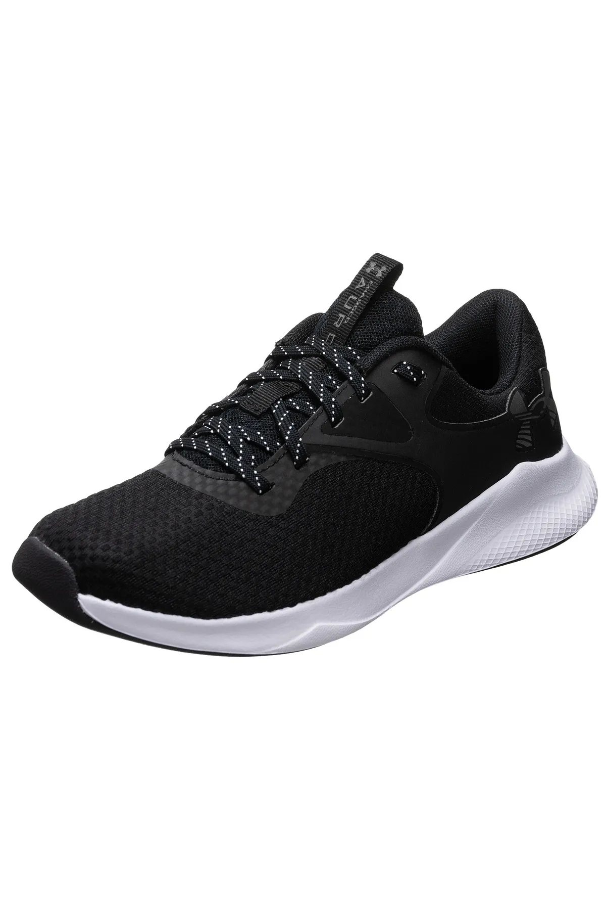 Under Armour  Laufschuh & Trainingsschuh - Schwarz - Flacher Absatz