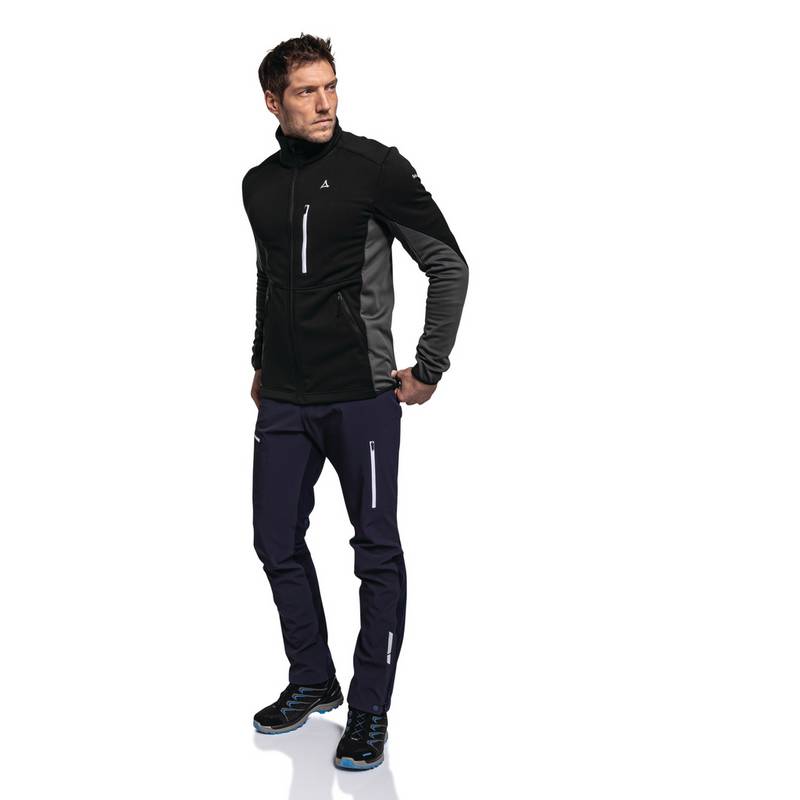 Schöffel Fleece Jacket Lodron M Fleecejacke Herren