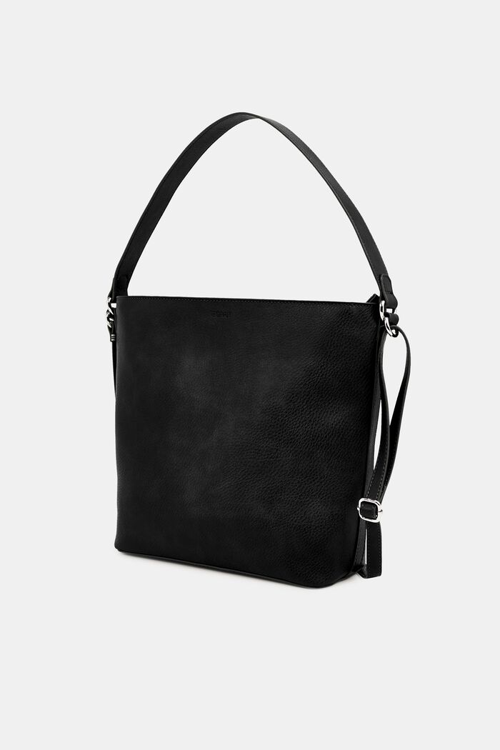 Vegan: Hobo Bag in Lederoptik