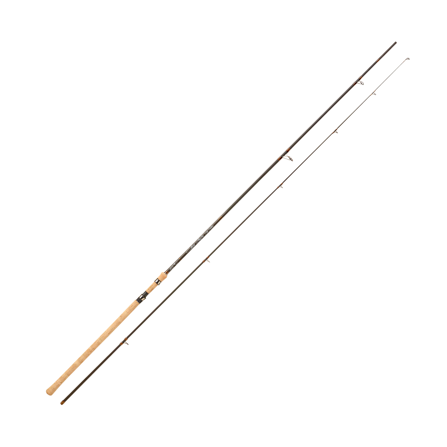 Kogha Angelrute Classy Angler Ledger Distance 1,75