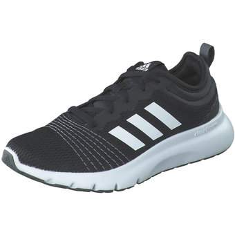 adidas Fluidup Running in schwarz