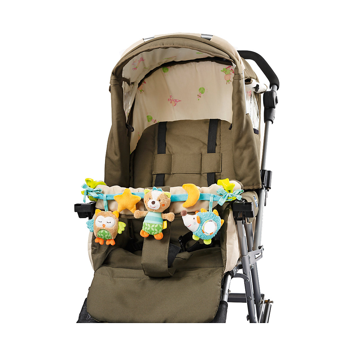 Kinderwagenkette Fuchs