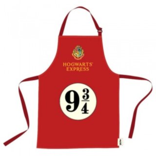 Harry Potter 9 3/4 Apron