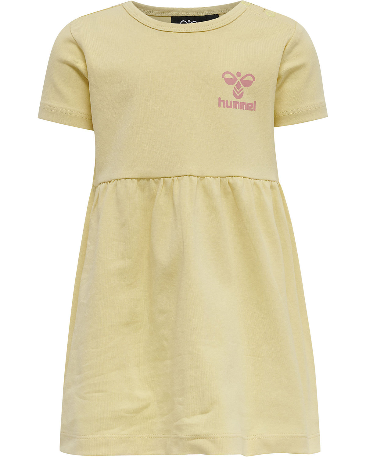 hmlIRIS DRESS S/S Kleider für Mädchen