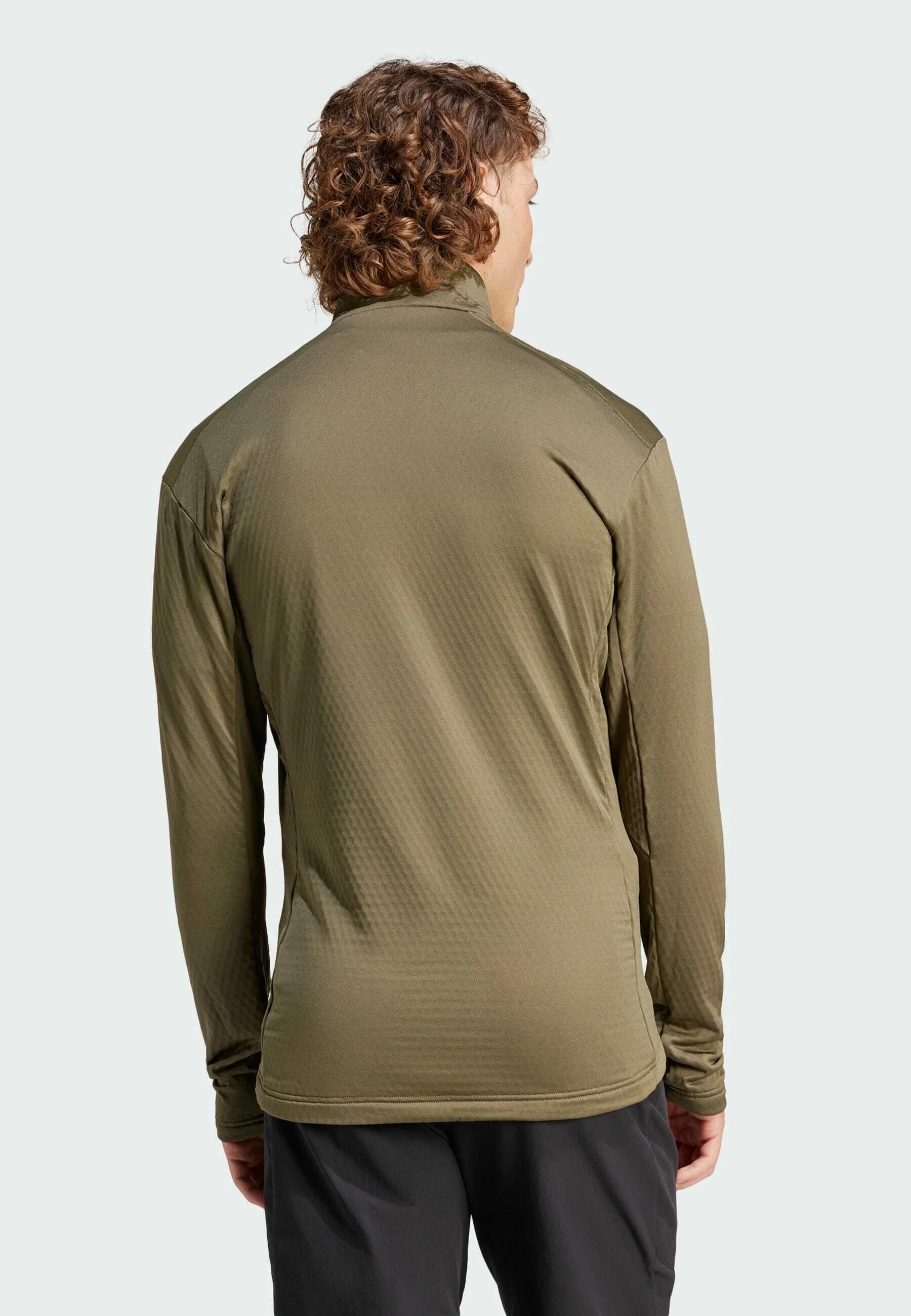 Adidas Terrex TERREX MULTI LIGHT FLEECE FULL-ZIP - Chaqueta polar