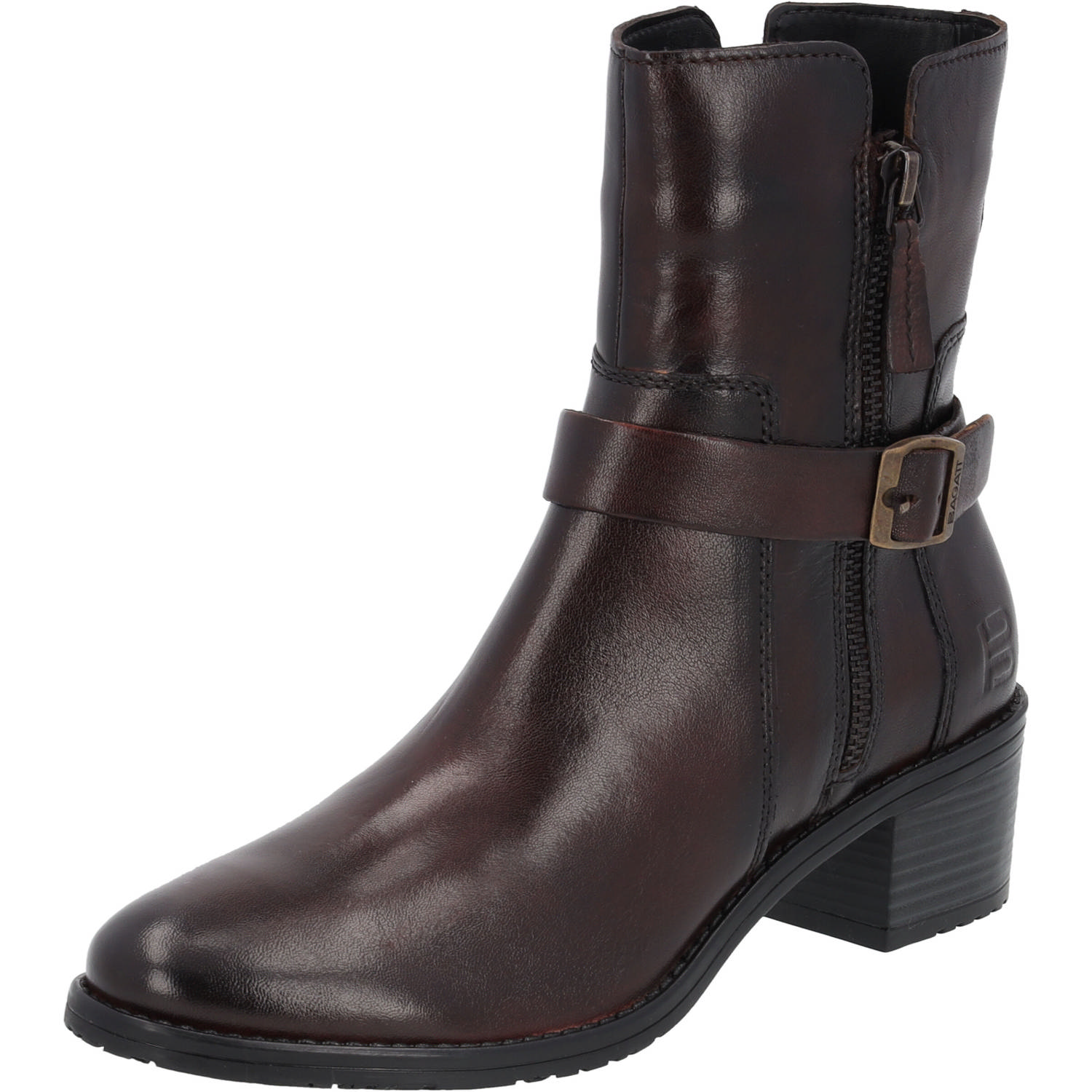 Bagatt Ruby 5623U, Stiefeletten, Damen, bordo