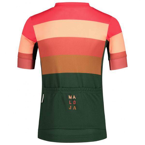 Maloja - Kid's Vozag. - Radtrikot