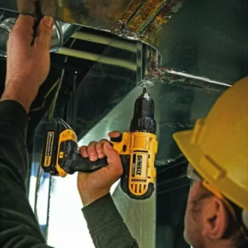 2024  DEWALT 18V Li-Ion Cordless Combo Kit(28-TOOL)