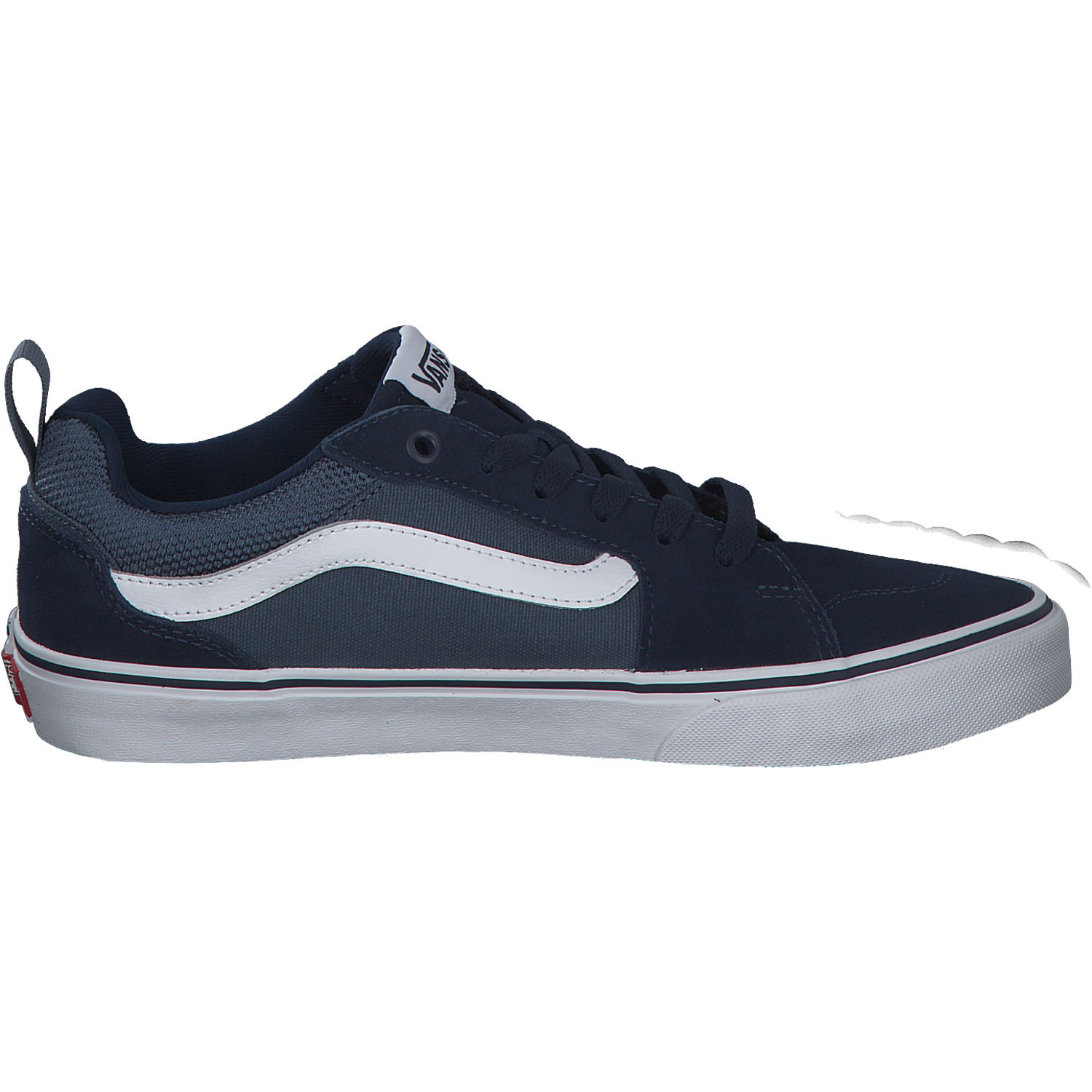 Vans Filmore VN0A3MTJ, Sneakers Low, Herren, dress blue