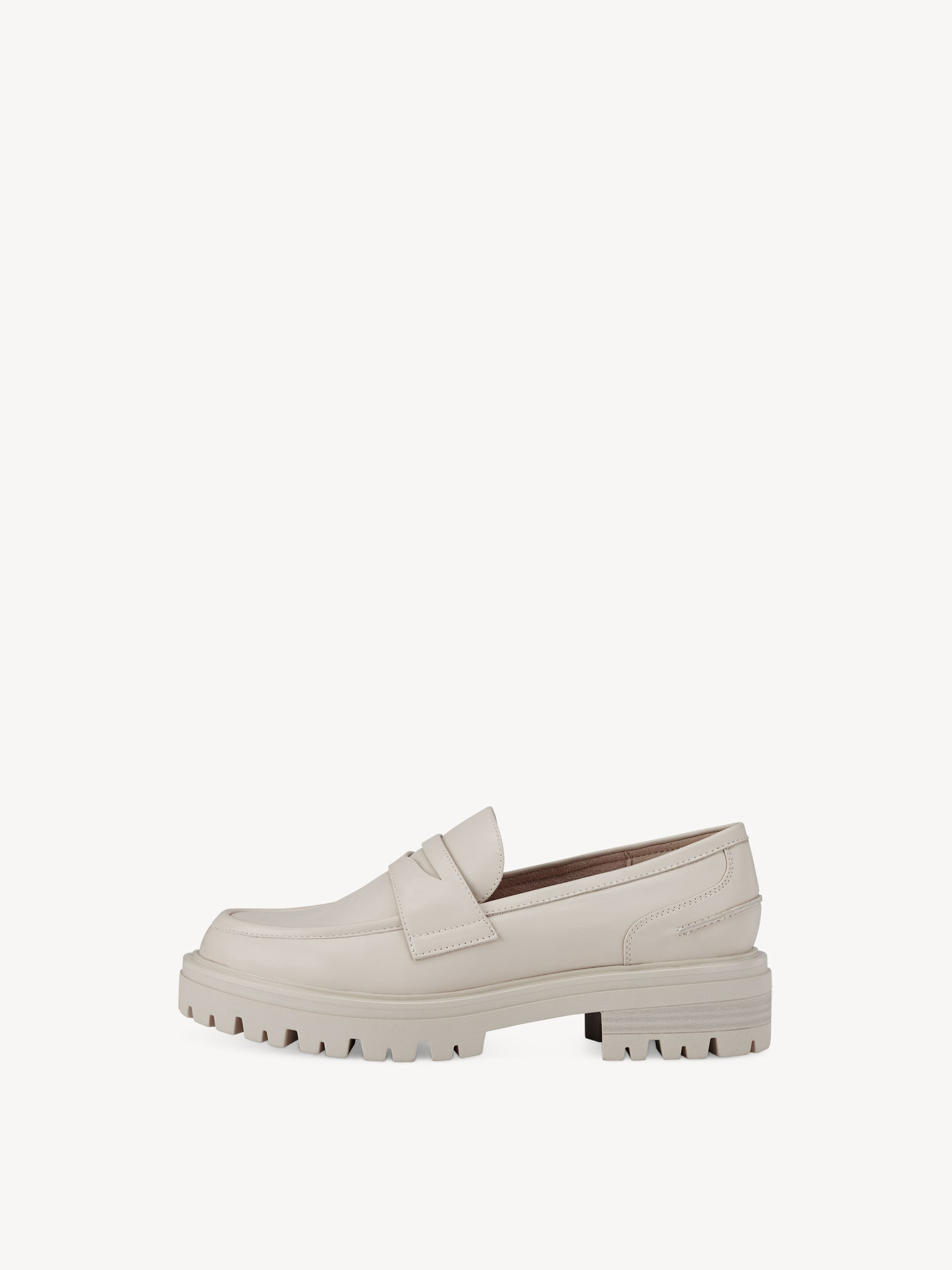 Slipper - beige