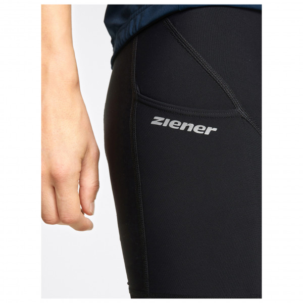 Ziener - Women's Nasra X-Gel - Radhose