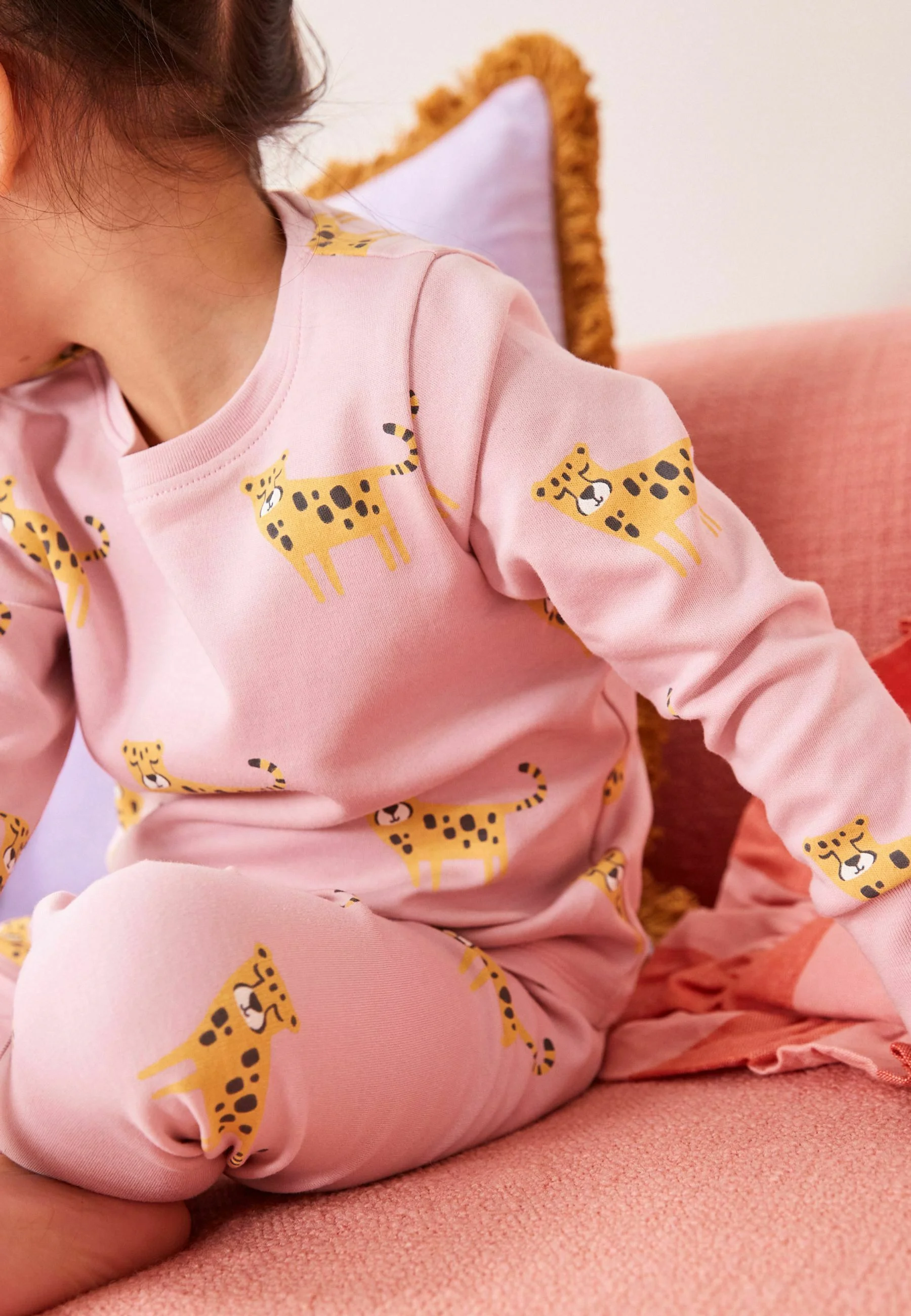 Siguiente PACK DE 3 CONJUNTO DE AJUSTE REGULAR - Pijamas