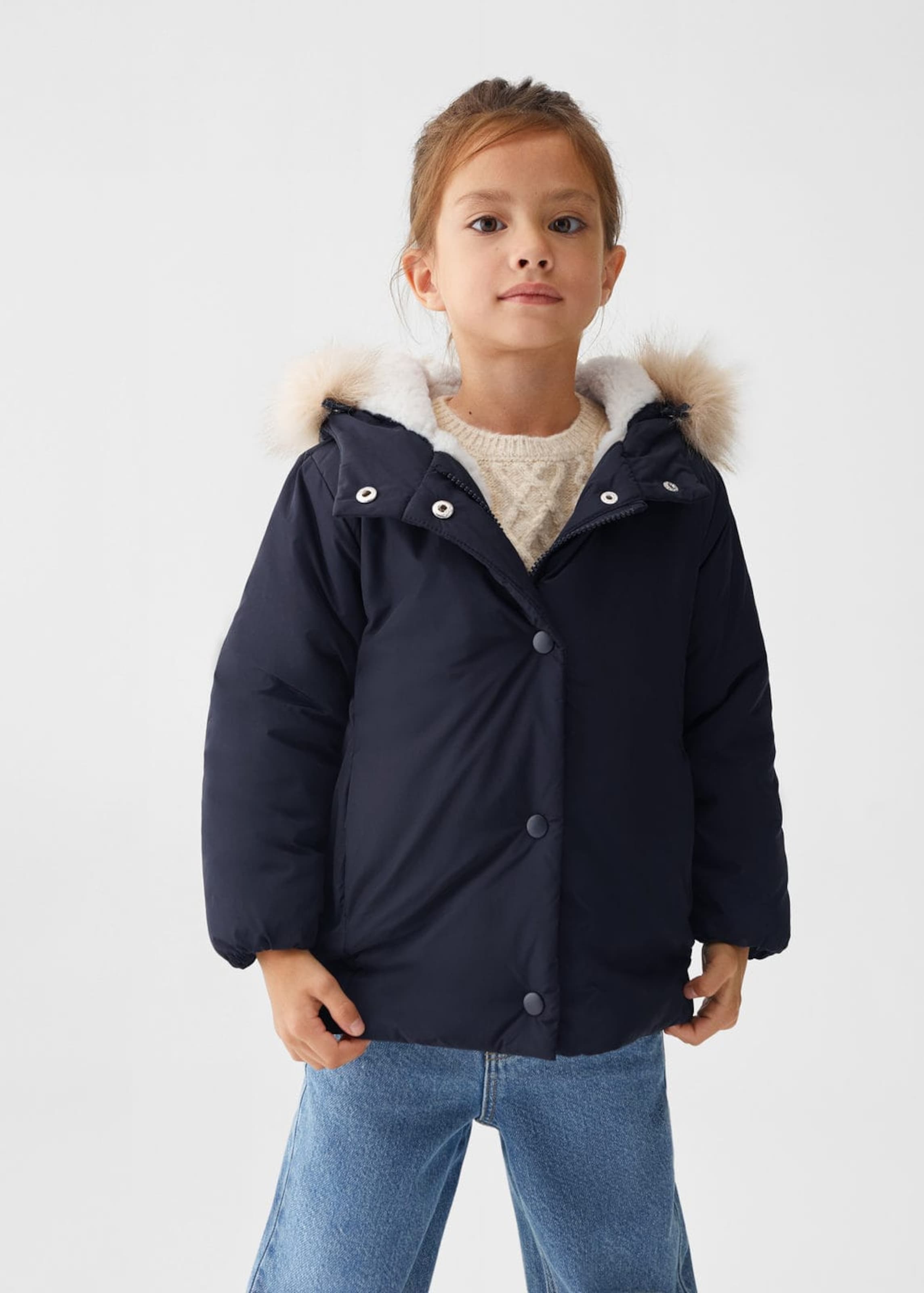 Coat 'jimmy'