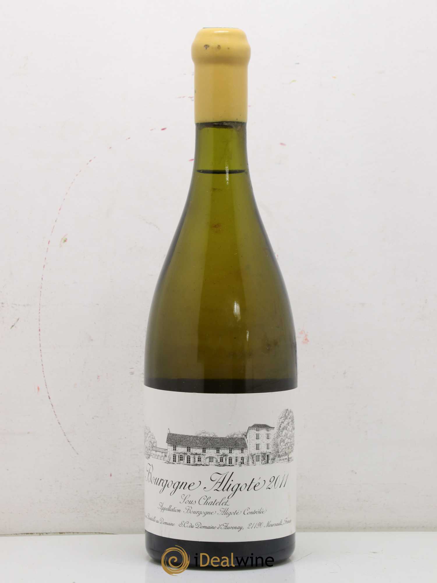 Bourgogne Aligoté Sous Chatelet d'Auvenay (Domaine)  2011 - Lot de 1 Bouteille
