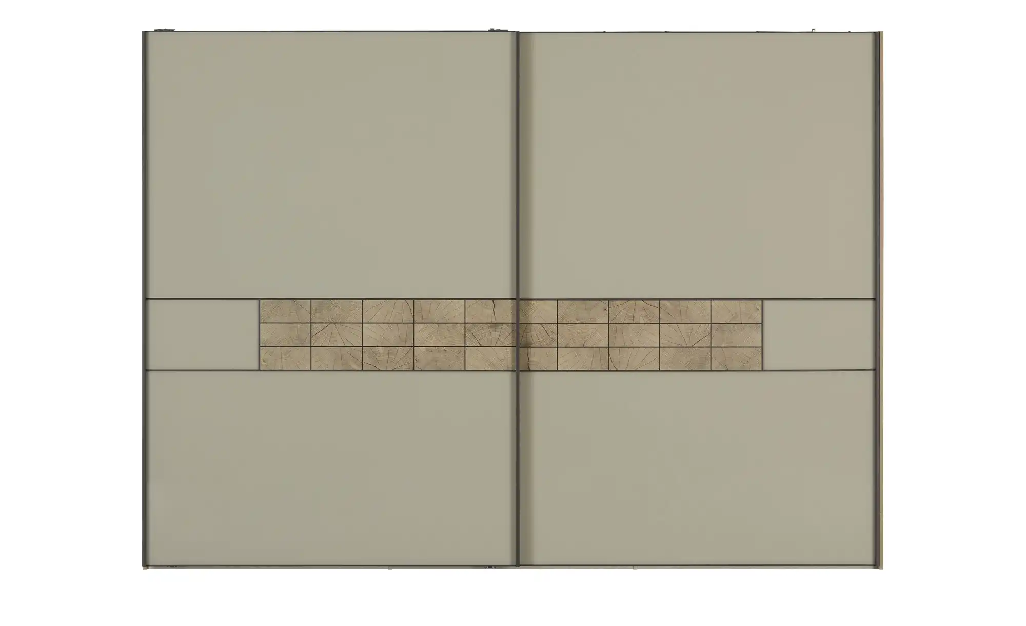 Schwebetürenschrank 2-türig Treviso