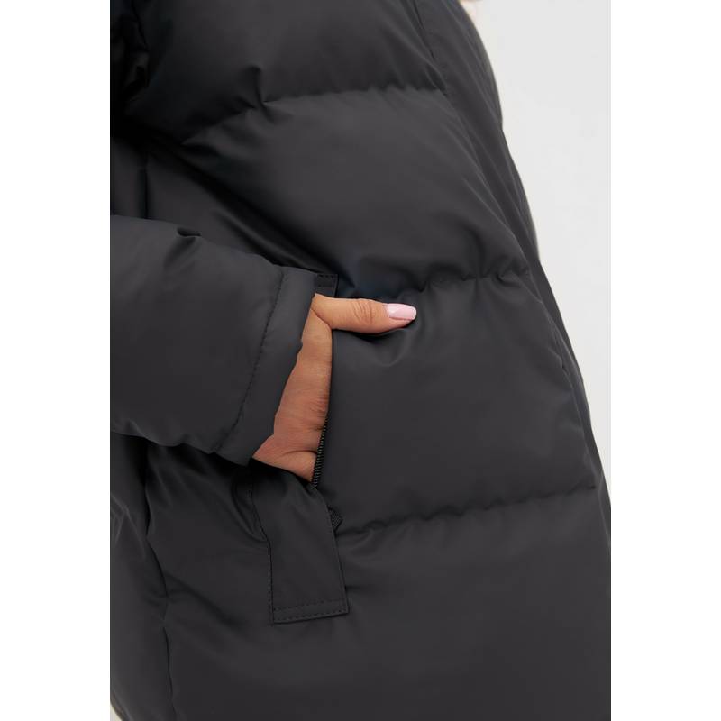 Derbe Puffholm Funktionsmantel Damen