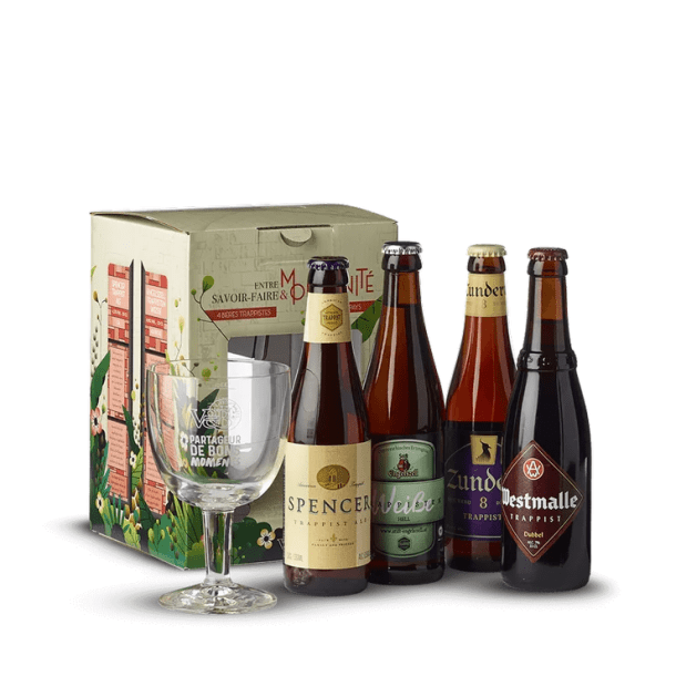 Coffret Trappist