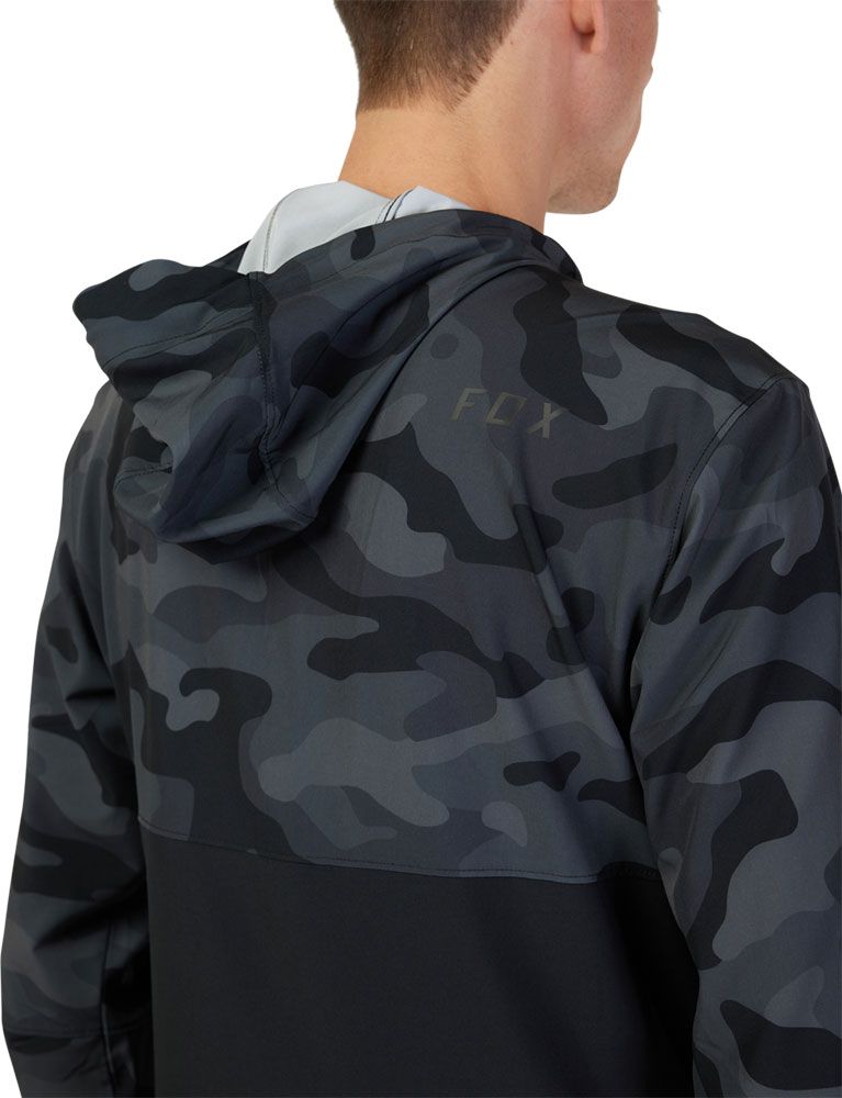 Fox Racing Ranger Wind - MTB Pullover‌ kaufen | Bike-Discount