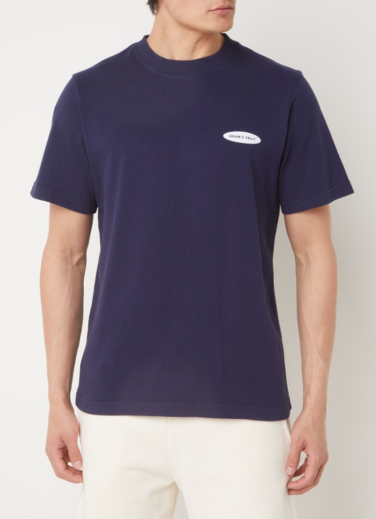 Bram's Fruit F*ck Off T-shirt with logo and back print