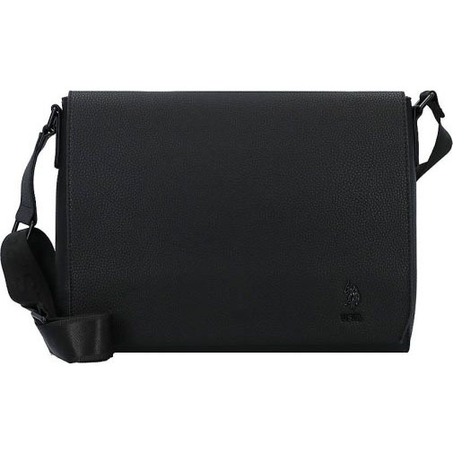 U.S. POLO ASSN. Seattle Messenger 32 cm Laptopfach
