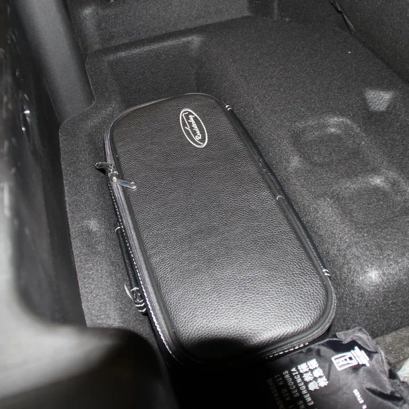 Roadsterbag 5-tlg. Kofferset mit 2 Rollen Mercedes SL (R231)