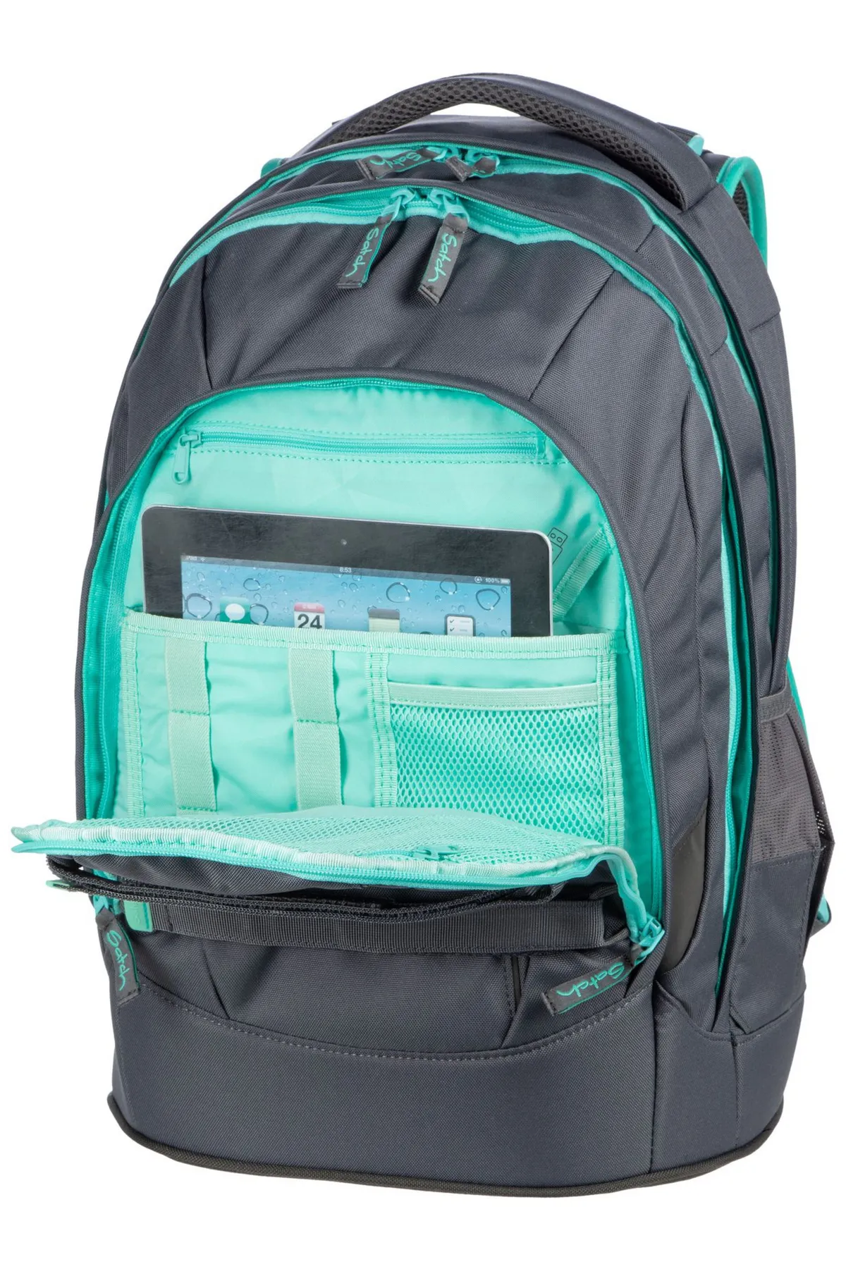 satch  Schulrucksack satch pack 4.0