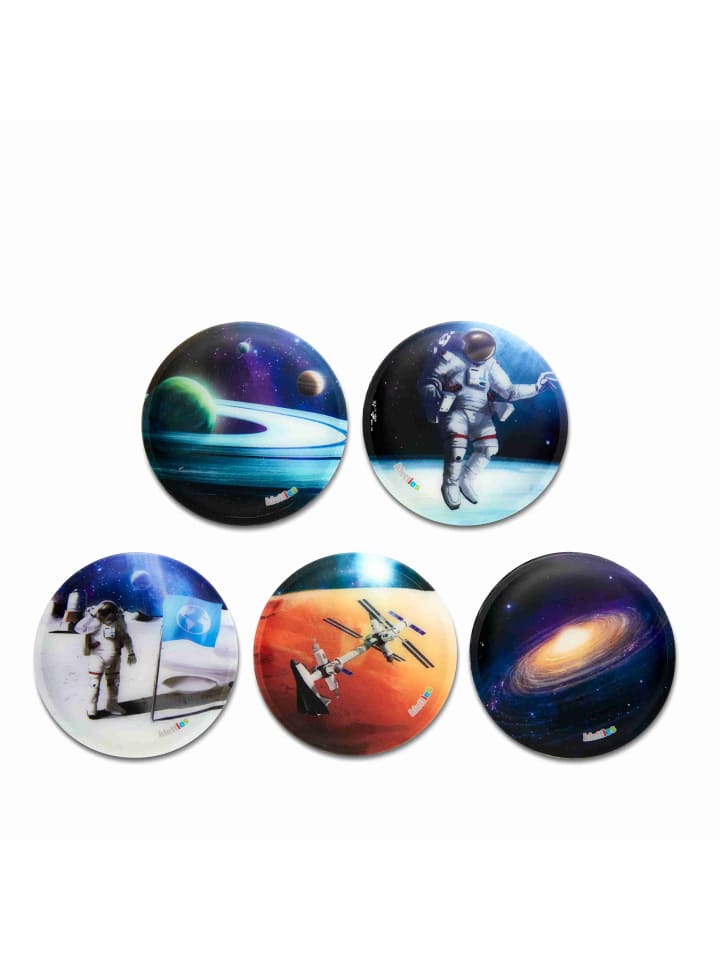 Ergobag ergobag Kletties-Set Universum günstig kaufen onesize