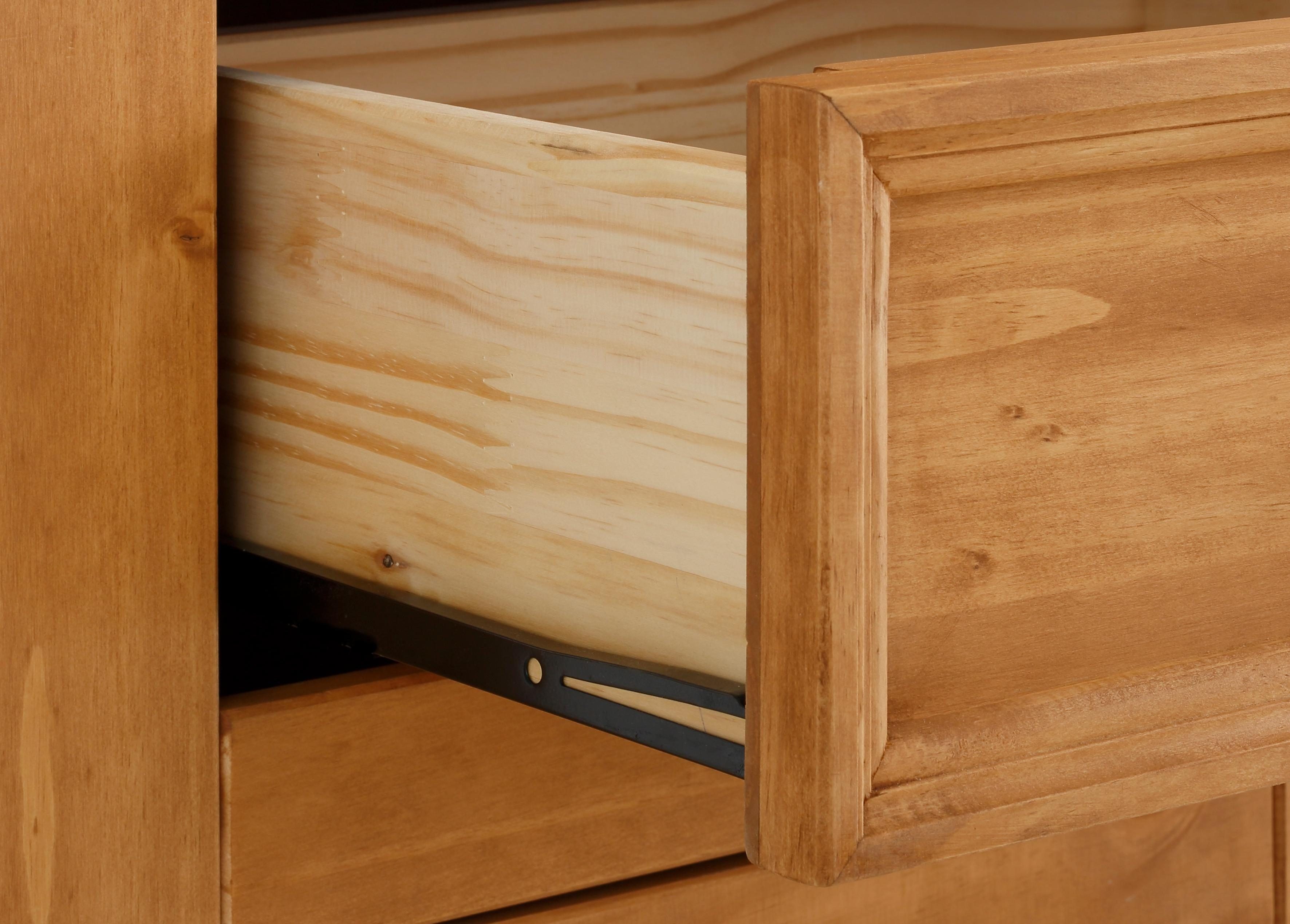 Home affaire Sideboard Selma, aus massivem Kiefernholz