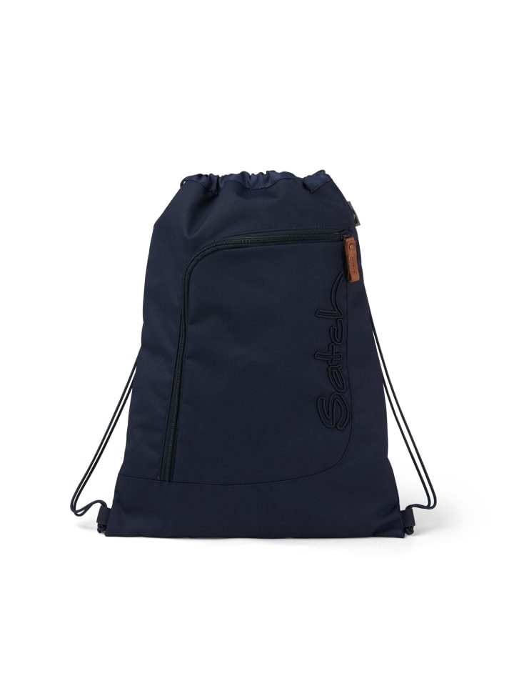 Satch Sportbeutel Nordic Blue in Blau günstig kaufen onesize