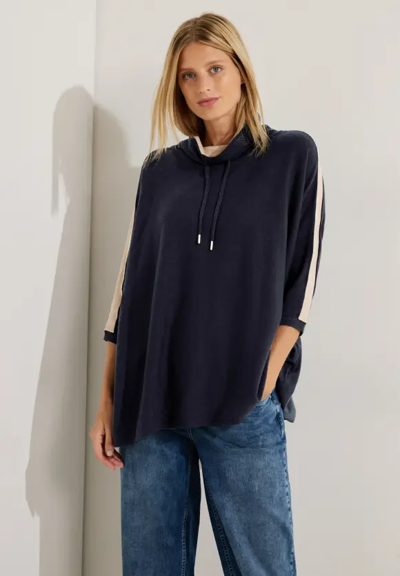 CECIL Cosy Oversize Pullover