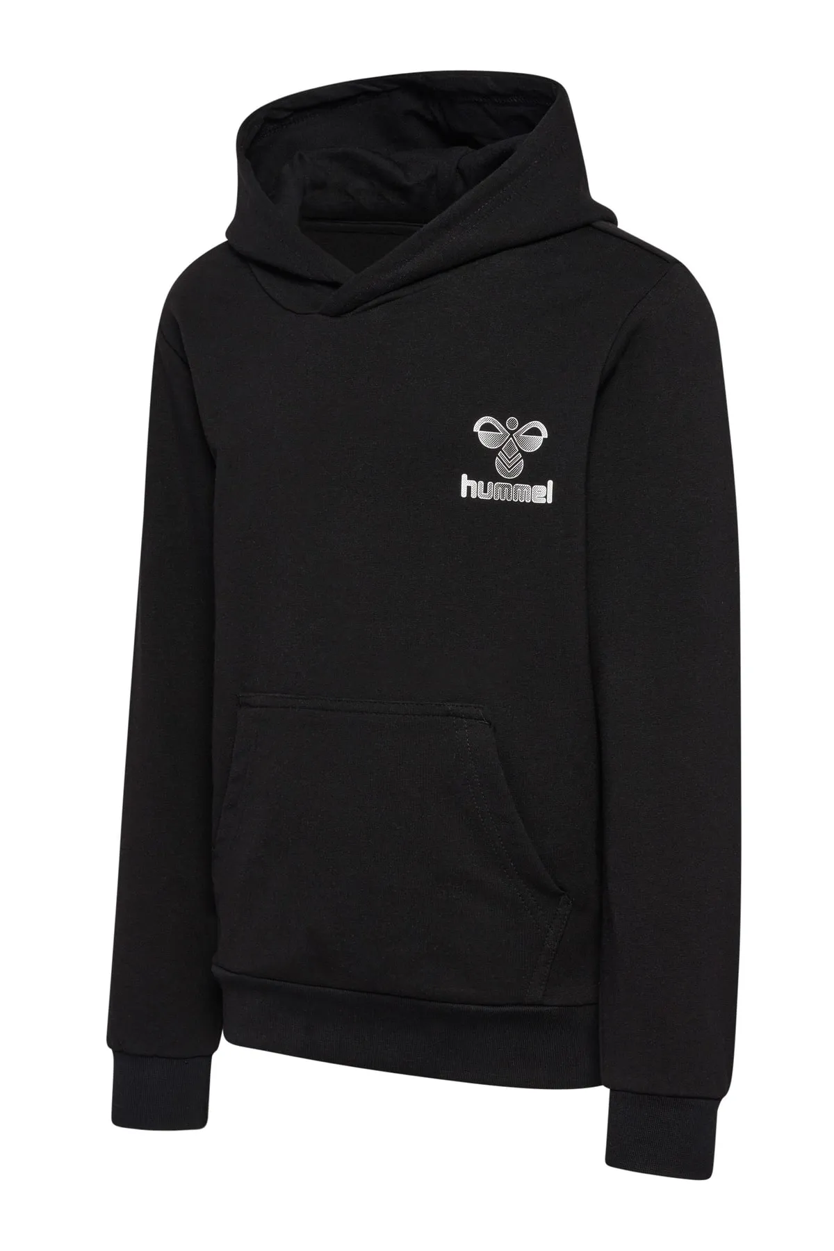 hummel  Sweatshirt - Schwarz - Regular Fit